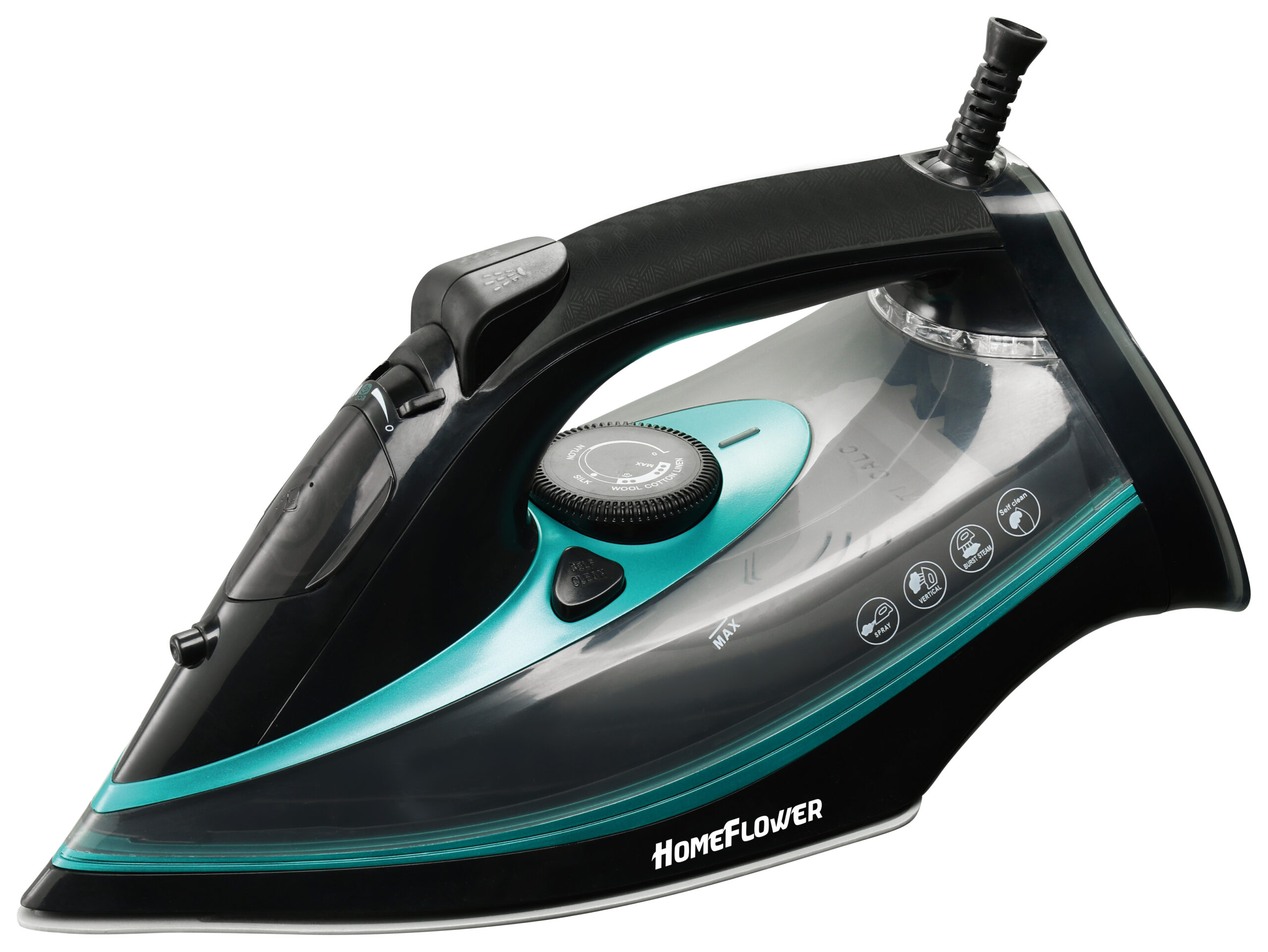 HomeFlower Steam Iron HF-STM501