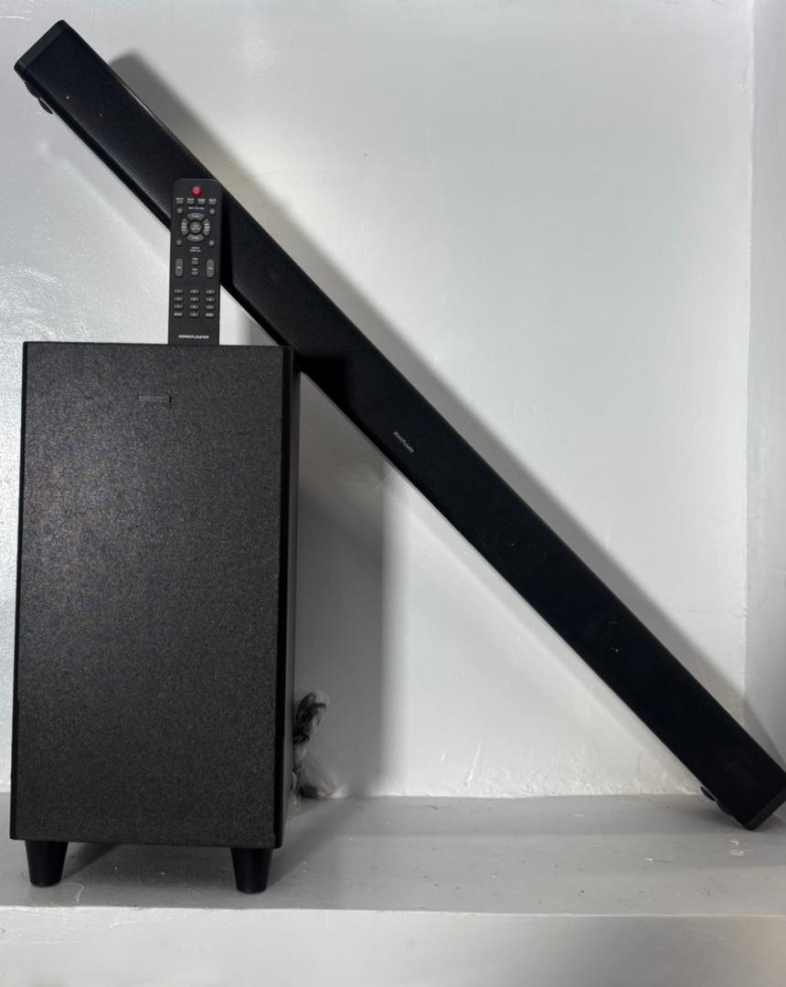 HF-SAMBA DISCOVERY i15