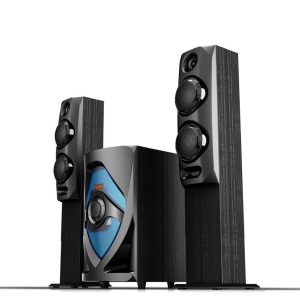 HF-BK02 2.1 Multimedia speaker system