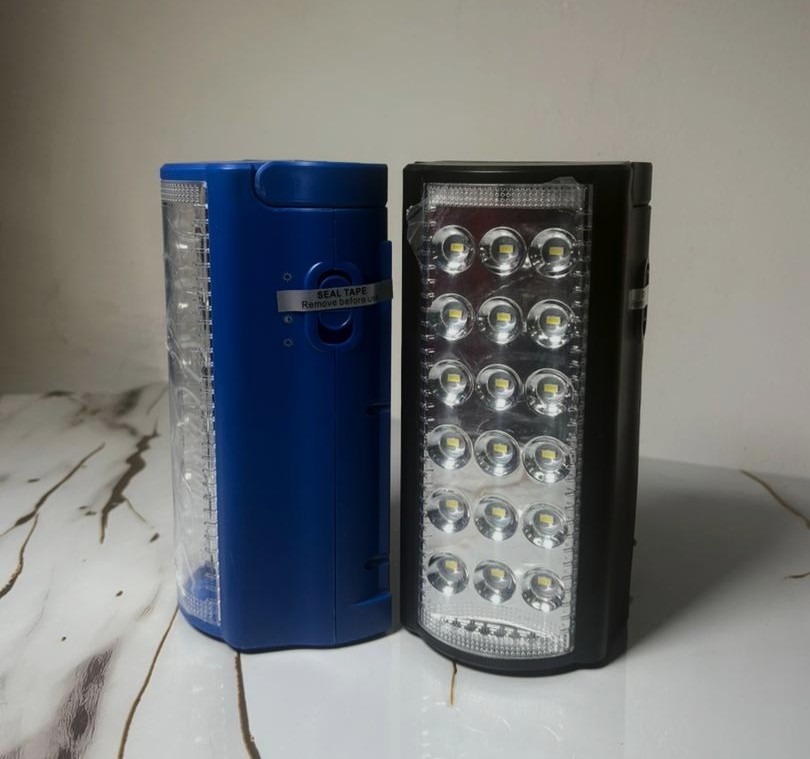 HF-8118L Rechargeable light