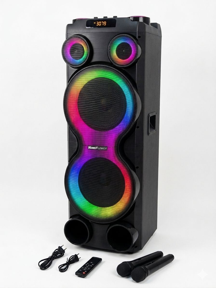 HF-BUFFALO 2 TROLLEY SPEAKER