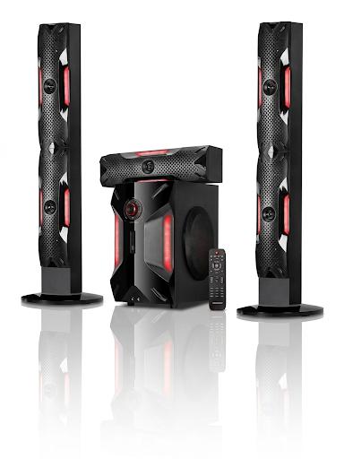 HF-1220 Multimedia speaker