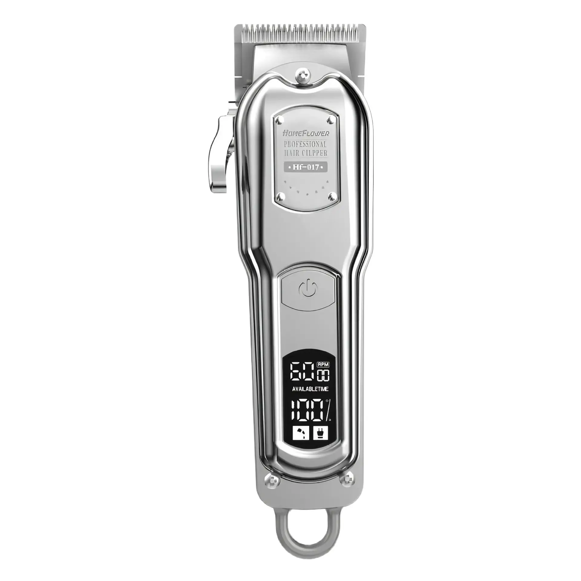 HOMEFLOWER PROFESSIONAL HAIR CLIPPER HF017