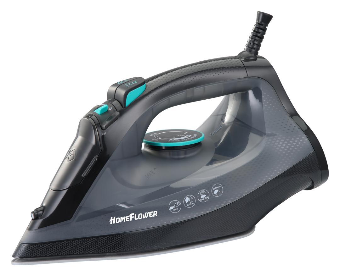 HOMEFLOWER STEAM IRON HF-615