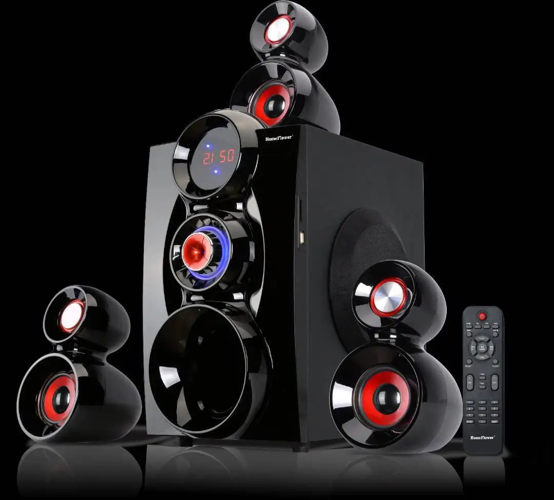 HF-1207 3.1CH COMPUTER MULTIMEDIA SPEAKER