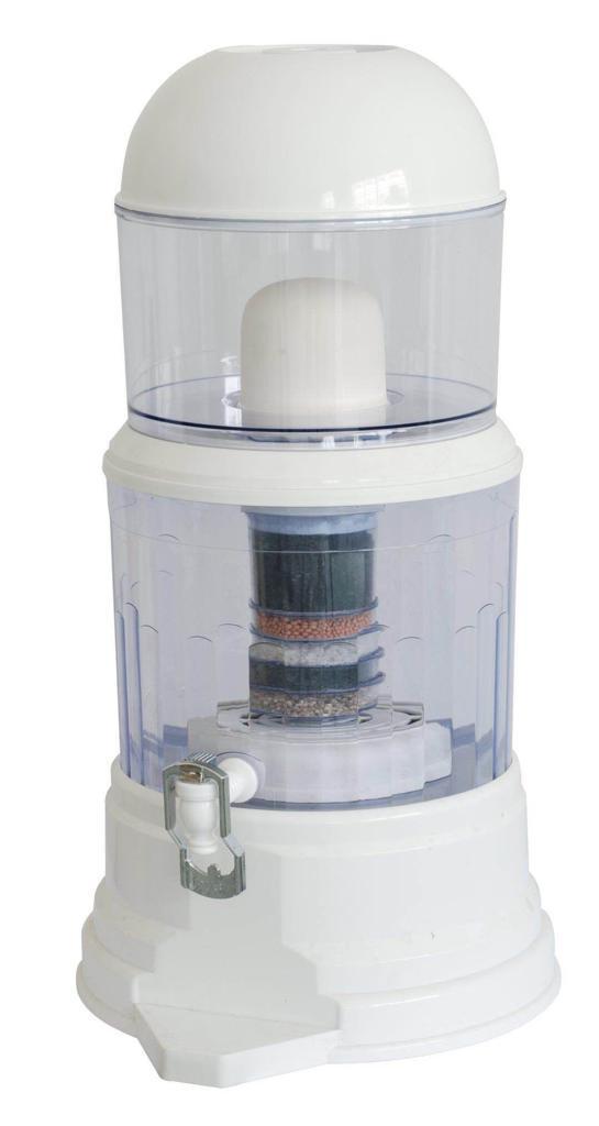HF-Mineral water purifier Dispenser