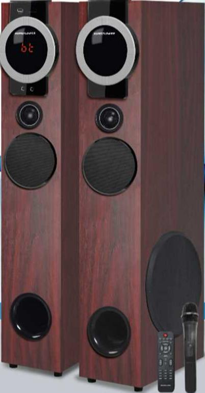 HF-2521 MULTIMEDIA SPEAKER