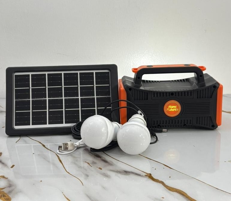 HF-7703 Solar system lights