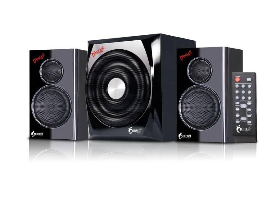 HF-DANGER 4000 Multimedia Speaker